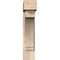 Ekena Millwork Imperial Block Smooth Bracket w/ Offset Brace, Douglas Fir, 7 1/2"W x 28"D x 36"H BKT0806X28X36IMP05SDF - alternate 2